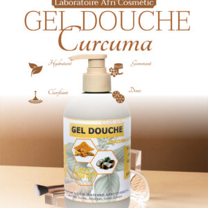GEL DOUCHE CURCUMA