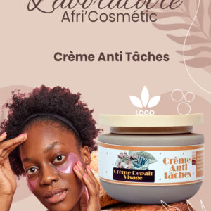 CREME DE VISAGE CAFE