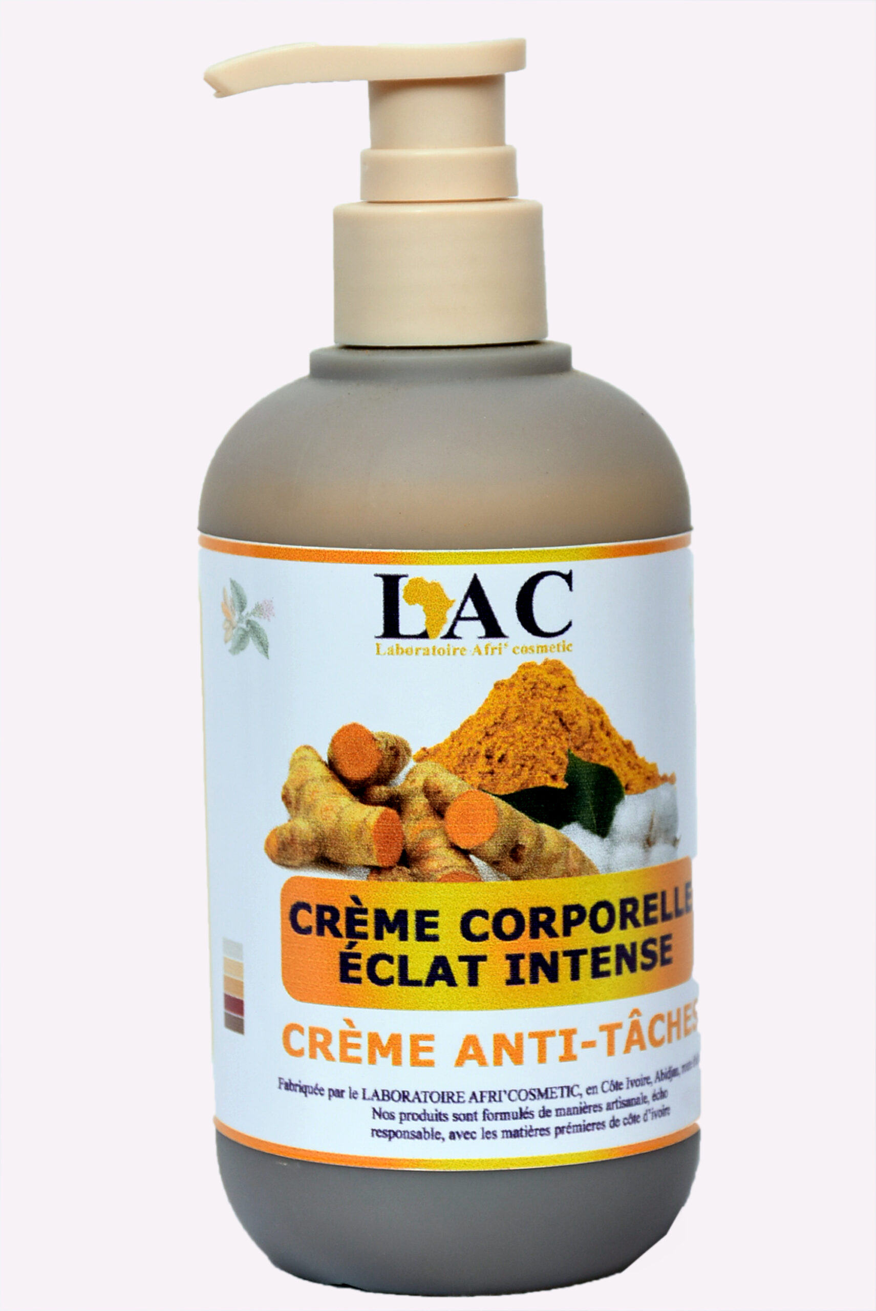 LAIT DE CORPS CURCUMA – Image 2