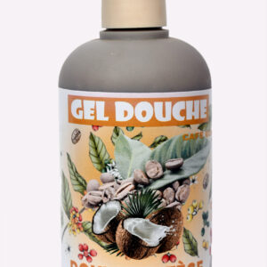 GEL DOUCHE CAFE