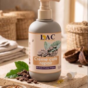 LAIT DE CORPS CAFE