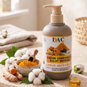 LAIT DE CORPS CURCUMA